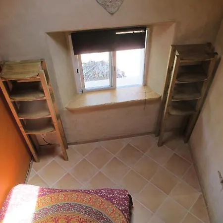 Dom wakacyjny Eco Natural Earthen House