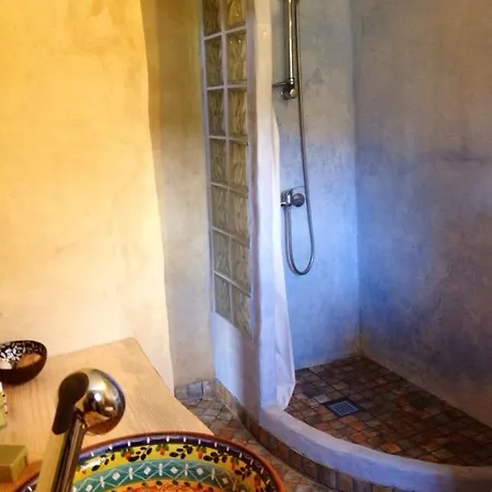Eco Natural Earthen House *