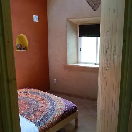 Eco Natural Earthen House Odeceixe