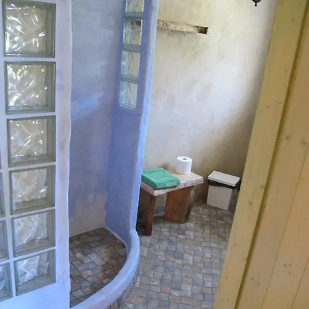 Eco Natural Earthen House Holiday home Odeceixe