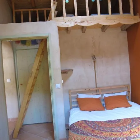 Eco Natural Earthen House Holiday home