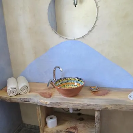 Holiday home Eco Natural Earthen House