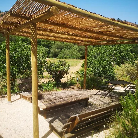 Eco Natural Earthen House * Odeceixe